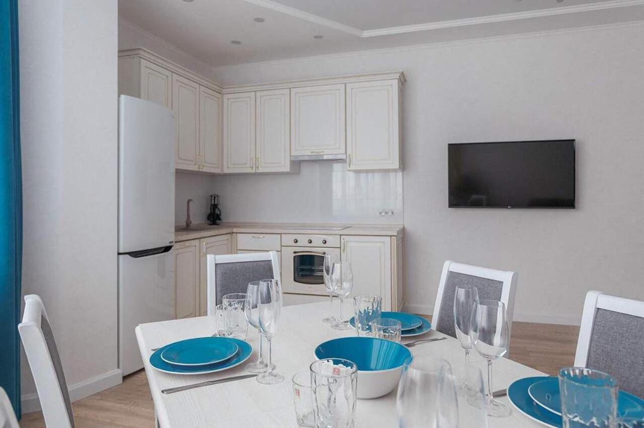 2-Nd Pearl 2-Bedrooms Apartment Odessa Dış mekan fotoğraf