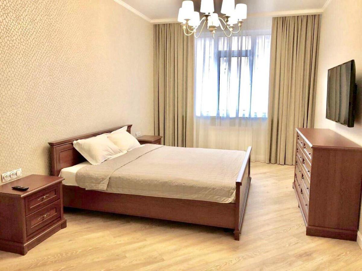 2-Nd Pearl 2-Bedrooms Apartment Odessa Dış mekan fotoğraf
